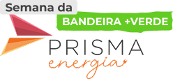 Logo Promoção Prisma Energia Bandeira +Verde